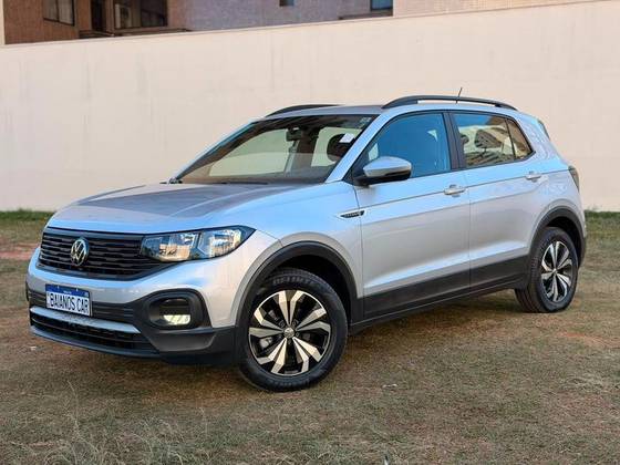 VOLKSWAGEN T-CROSS 1.0 200 TSI TOTAL FLEX AUTOMÁTICO VOLKSWAGEN T-CROSS 1.0 200 TSI TOTAL FLEX AUTOMÁTICO